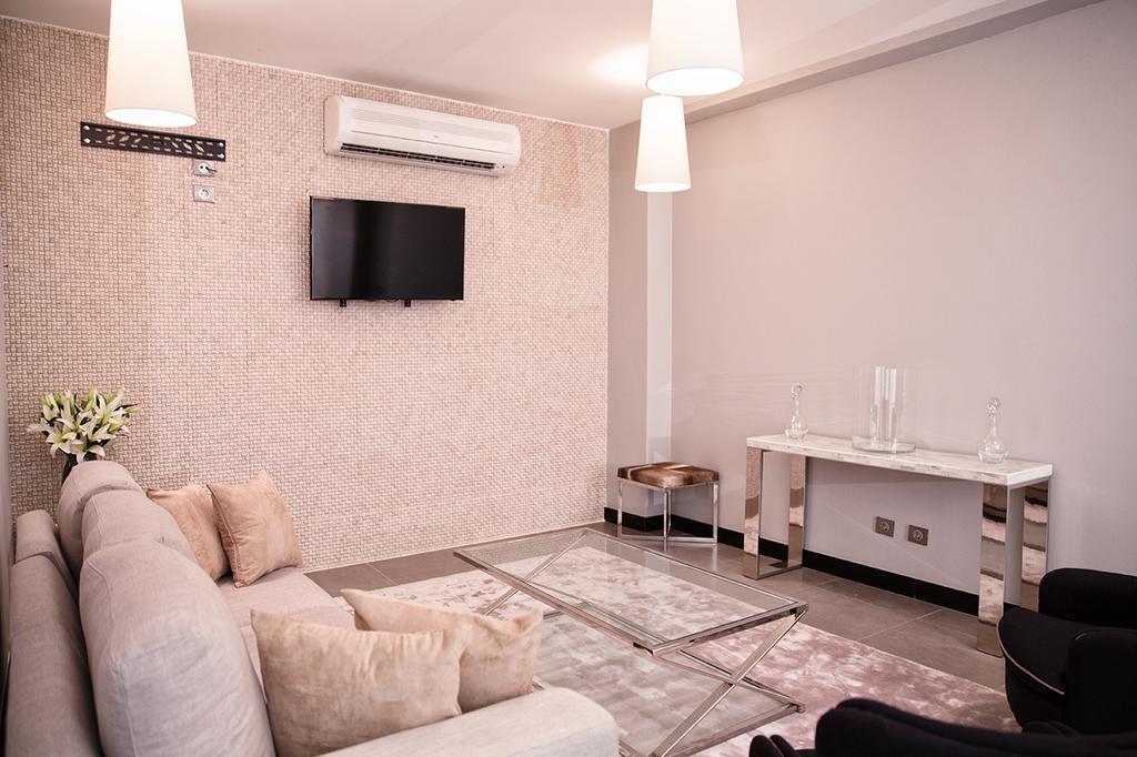 Faias - Boutique Hotel ルアンダ エクステリア 写真
