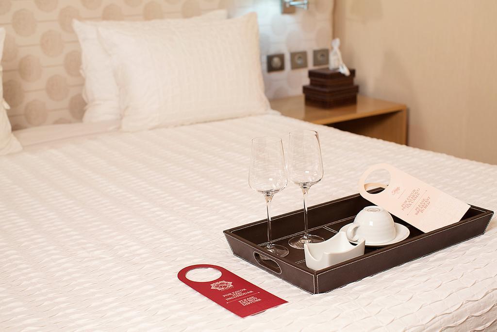 Faias - Boutique Hotel ルアンダ エクステリア 写真