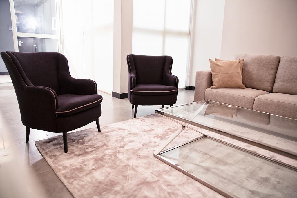 Faias - Boutique Hotel ルアンダ エクステリア 写真